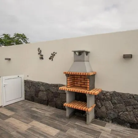 Inviting 3-bed In Playa Blanca With Great Se