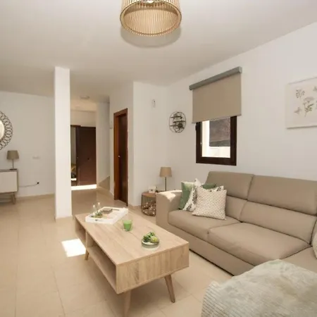 Villa Inviting 3-bed In Playa Blanca With Great Se Yaiza (Lanzarote)